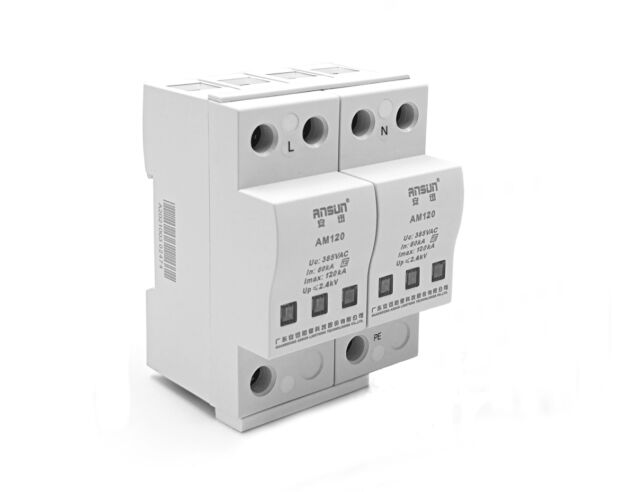 120kA單相電源防雷器-AM120C、AM120D