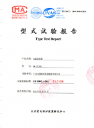 T1試驗一級防雷器檢測報告