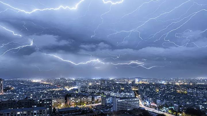 雷電災害