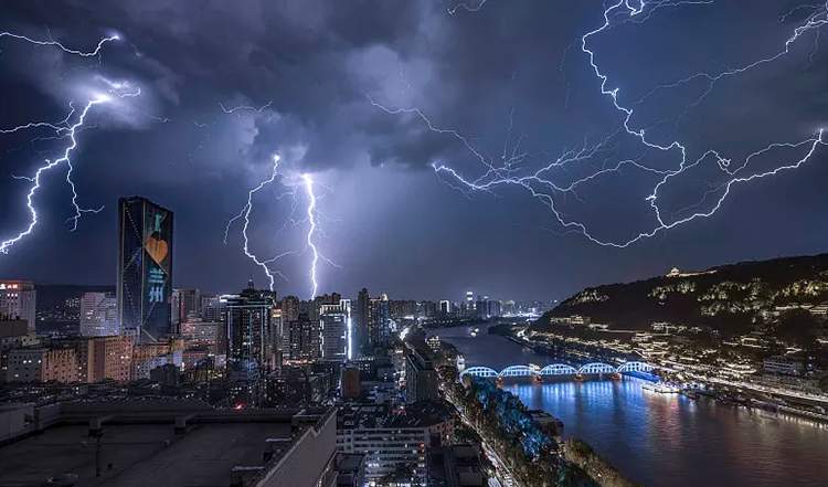 雷擊防雷器