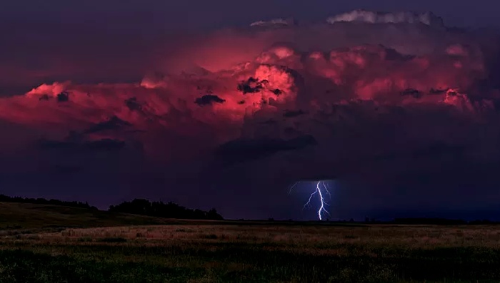 雷電