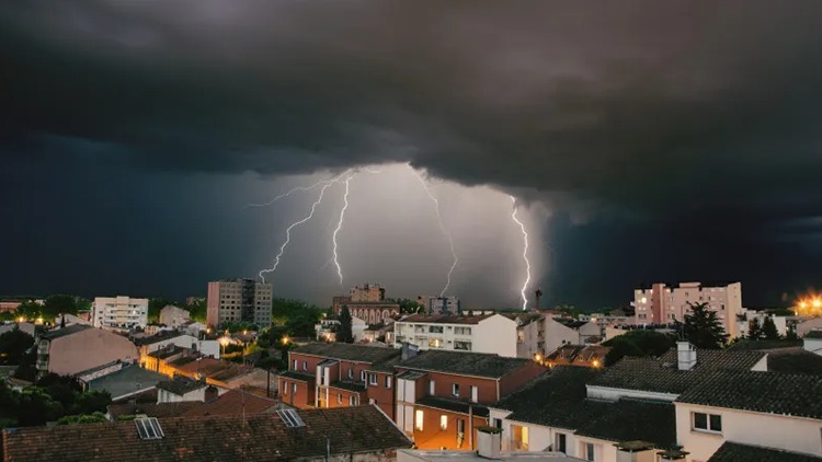雷擊防雷器