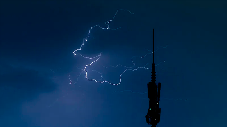防雷標準