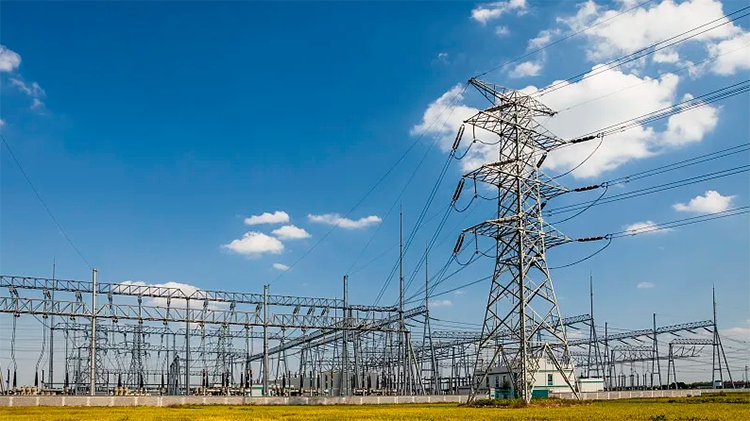 高壓輸電線路