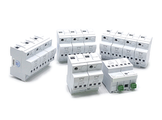 160kA單相電源防雷器-AM160C、AM160D